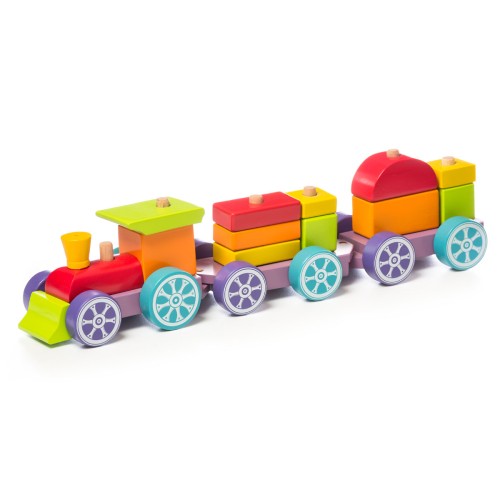 Rainbow expres Train LP-3